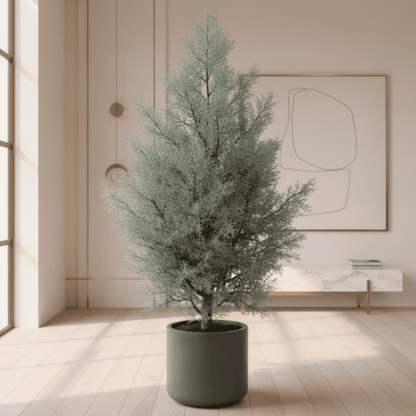 藍冰柏 - 香港辦公室盆栽 - Plantshop.hk