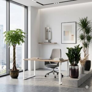 Plantshop.hk 植物組合優惠套裝 - 辦公室綠化方案
