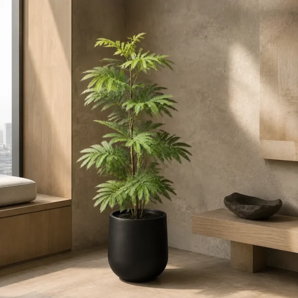 小豆樹場景配搭一，AI效果示意